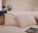 Διακοσμητικό Μαξιλάρι 40×55 Nef Nef Malta 25 Ecru-Black - Image 6