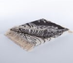 Ριχτάρι Πολυθρόνα 130×170 Nef Nef Grow Deco Ecru-Black - Image 6