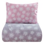 LINO ΣΕΤ ΣΕΝΤΟΝΙΑ FLORITO PINK 230X260 - Image 2