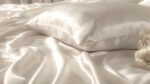 Μεταξωτή Μαξιλαροθήκη 50x70 Beauty Sleep  Feel And Touch Champagne - Image 2
