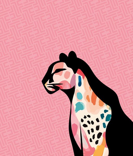 Πετσέτα Θαλάσσης 80×160 Feel And Touch  Printed 03