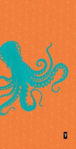 Πετσέτα Θαλάσσης 80×160 Feel And Touch  Printed 05