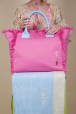 Πετσέτα Θαλάσσης 80x170 Feel And Touch Caribbean Ciel - Image 2