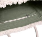 Τσάντα Ώμου 40x35x20 Shoulder Beach Bag Feel And Touch Caribbean Ammos - Image 6