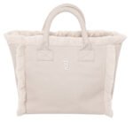 Τσάντα Χειρός 26x24x16 Hand Beach Bag Feel And Touch Caribbean Ammos - Image 3