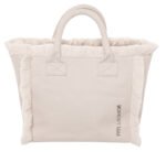 Τσάντα Χειρός 26x24x16 Hand Beach Bag Feel And Touch Caribbean Ammos - Image 4