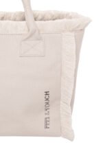 Τσάντα Χειρός 26x24x16 Hand Beach Bag Feel And Touch Caribbean Ammos - Image 5