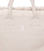 Τσάντα Χειρός 26x24x16 Hand Beach Bag Feel And Touch Caribbean Ammos - Image 6