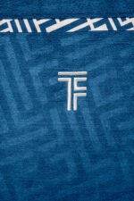 Τσάντα Παραλίας 40x68x40 Feel And Touch Icon Ocean Blue - Image 6