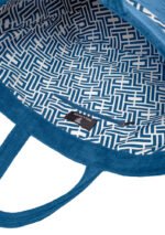 Τσάντα Παραλίας 40x68x40 Feel And Touch Icon Ocean Blue - Image 7