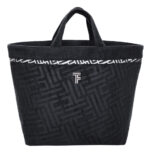 Τσάντα Παραλίας 40x68x40 Feel And Touch Icon Black