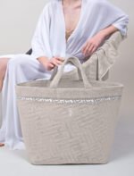 Τσάντα Παραλίας 40x68x40 Feel And Touch Icon Ammos - Image 3