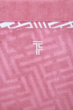 Τσάντα Παραλίας 40x68x40 Feel And Touch Icon Wild Rose - Image 3