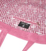 Τσάντα Παραλίας 40x68x40 Feel And Touch Icon Wild Rose - Image 5