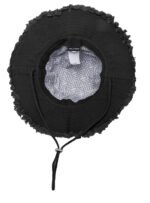 Καπέλο Παραλίας Feel And Touch Caribbean Black - Image 6