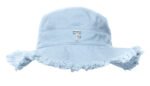 Καπέλο Παραλίας Feel And Touch Caribbean Ciel - Image 3