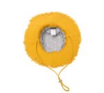 Καπέλο Παραλίας Feel And Touch Caribbean Mustard - Image 7