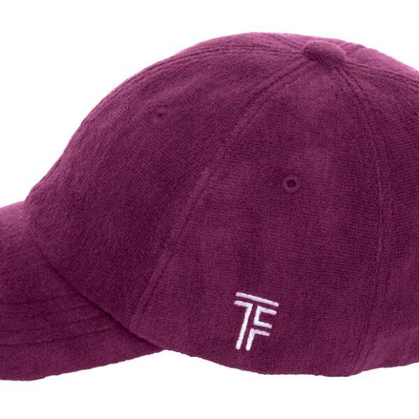 Καπέλο Jockey Hat  Feel And Touch Icon Aubergine