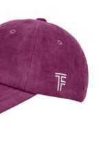 Καπέλο Jockey Hat  Feel And Touch Icon Aubergine - Image 3