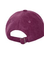 Καπέλο Jockey Hat  Feel And Touch Icon Aubergine - Image 4