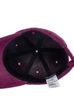 Καπέλο Jockey Hat  Feel And Touch Icon Aubergine - Image 5