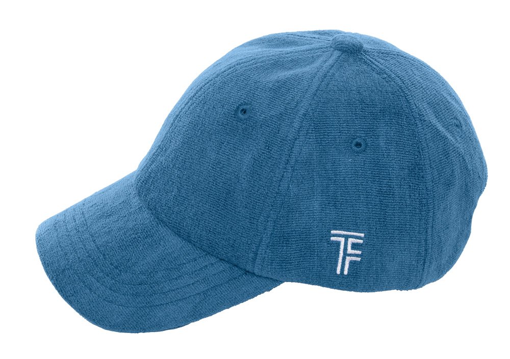 1889086125007_2 Καπέλο Jockey Hat Feel And Touch Icon Ocean Blue - Image 1