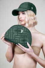 Καπέλο Jockey Hat  Feel And Touch Icon Verde - Image 2