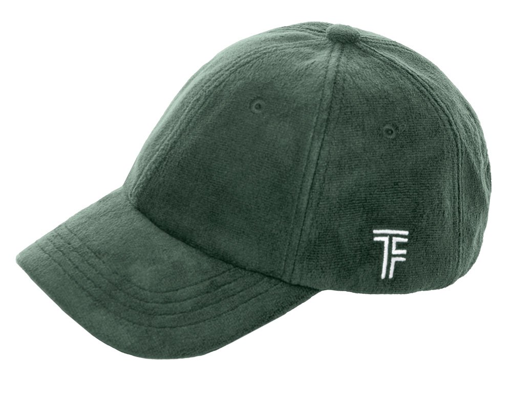 1889086125008_2 Καπέλο Jockey Hat Feel And Touch Icon Verde - Image 1