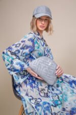 Καπέλο Jockey Hat  Feel And Touch Icon Titanium - Image 2