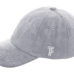 Καπέλο Jockey Hat  Feel And Touch Icon Titanium
