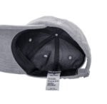 Καπέλο Jockey Hat  Feel And Touch Icon Titanium - Image 5