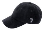Καπέλο Jockey Hat  Feel And Touch Icon Black