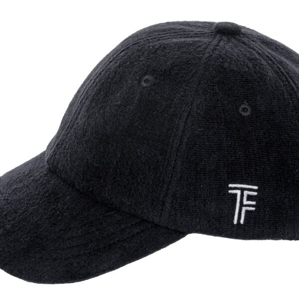 Καπέλο Jockey Hat  Feel And Touch Icon Black