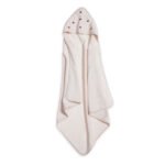 Βρεφική Κάπα 75×75 Nef Nef Lady Bug Ecru