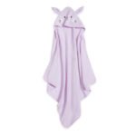 Βρεφική Κάπα 75×75 Nef Nef Petit Jardin Lilac