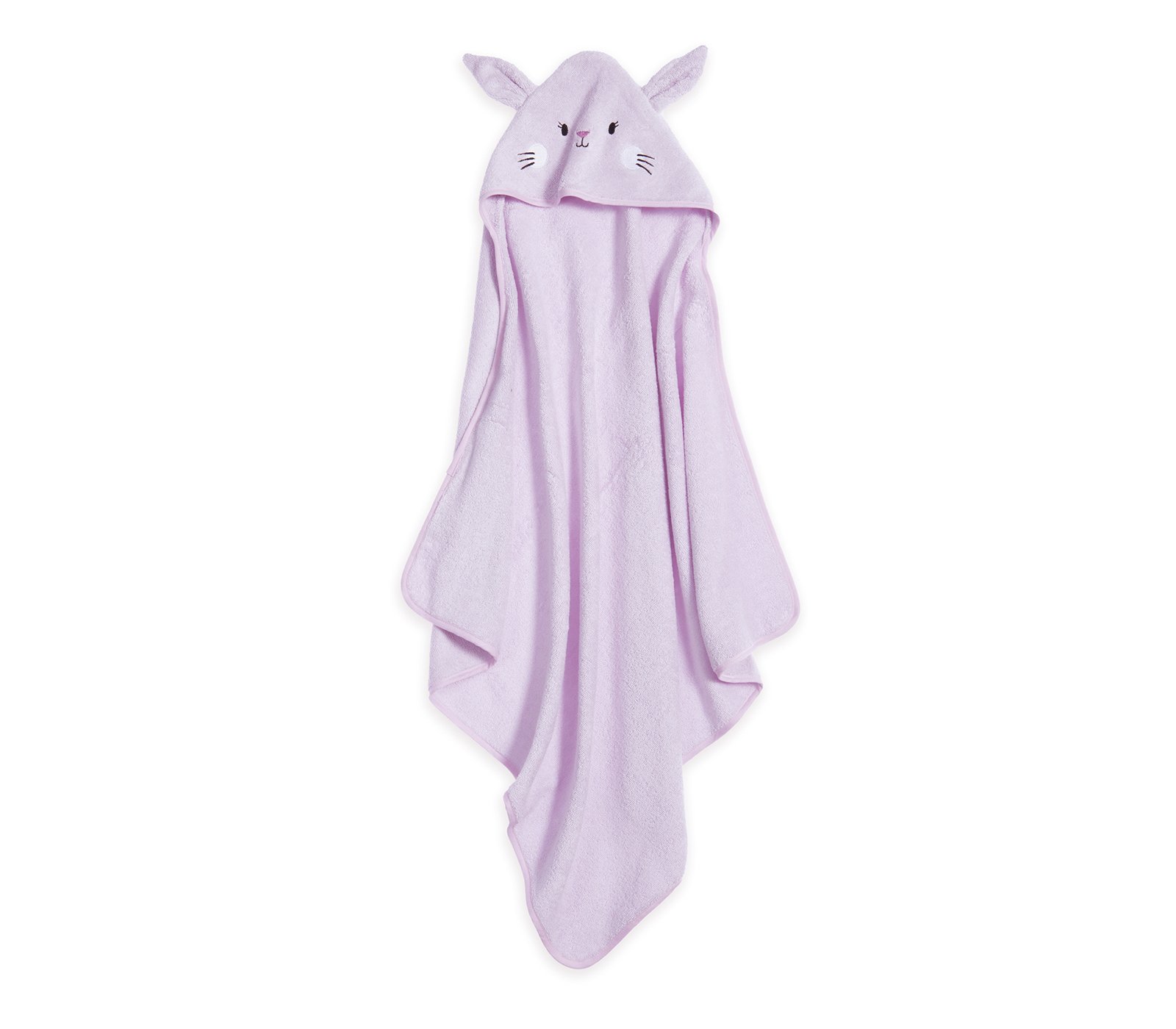 5205495602479 Βρεφική Κάπα 75×75 Nef Nef Petit Jardin Lilac - Image 1