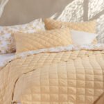 Κουβερλί Μονό 180×240 Nef Nef Olga Honey