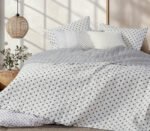 Κουβερλί Υπέρδιπλο 230×240 Nef Nef Donter Grey