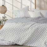 Κουβερλί Υπέρδιπλο 230×240 Nef Nef Donter Grey