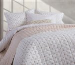 Κουβερλί Υπέρδιπλο 230×240 Nef Nef Donter Beige