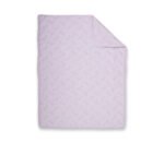 Κουβερλί Κούνιας Βρεφικό 110×150 Nef Nef Special Lilac