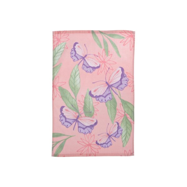 Ποτηρόπανο Βελουτέ 40×60 Nef Nef Be You Tiful Peach