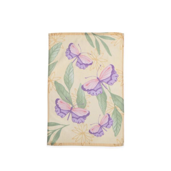 Ποτηρόπανο Βελουτέ 40×60 Nef Nef Be You Tiful Yellow