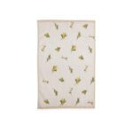 Ποτηρόπανο Βελουτέ 40×60 Nef Nef Olive Ecru