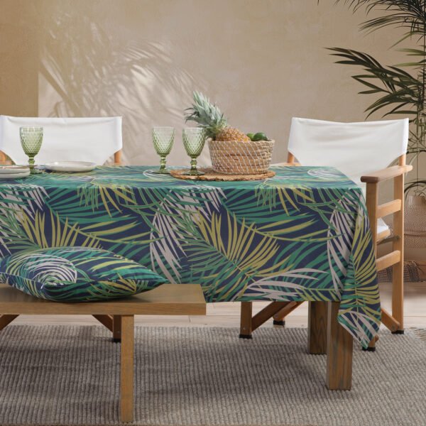 Τραπεζομάντηλο 140×180 Nef Nef Amazon Green