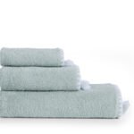 Σετ Πετσέτες 3 Τεμαχίων Nef Nef Josephine Aqua