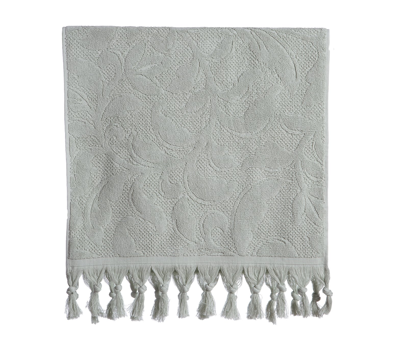 5205495604282 Πετσέτα Προσώπου 50×90 Nef Nef Sangalia Mint - Image 1