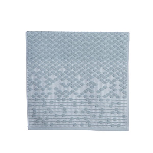 Πετσέτα Προσώπου 50×90 Nef Nef Darwin Aqua