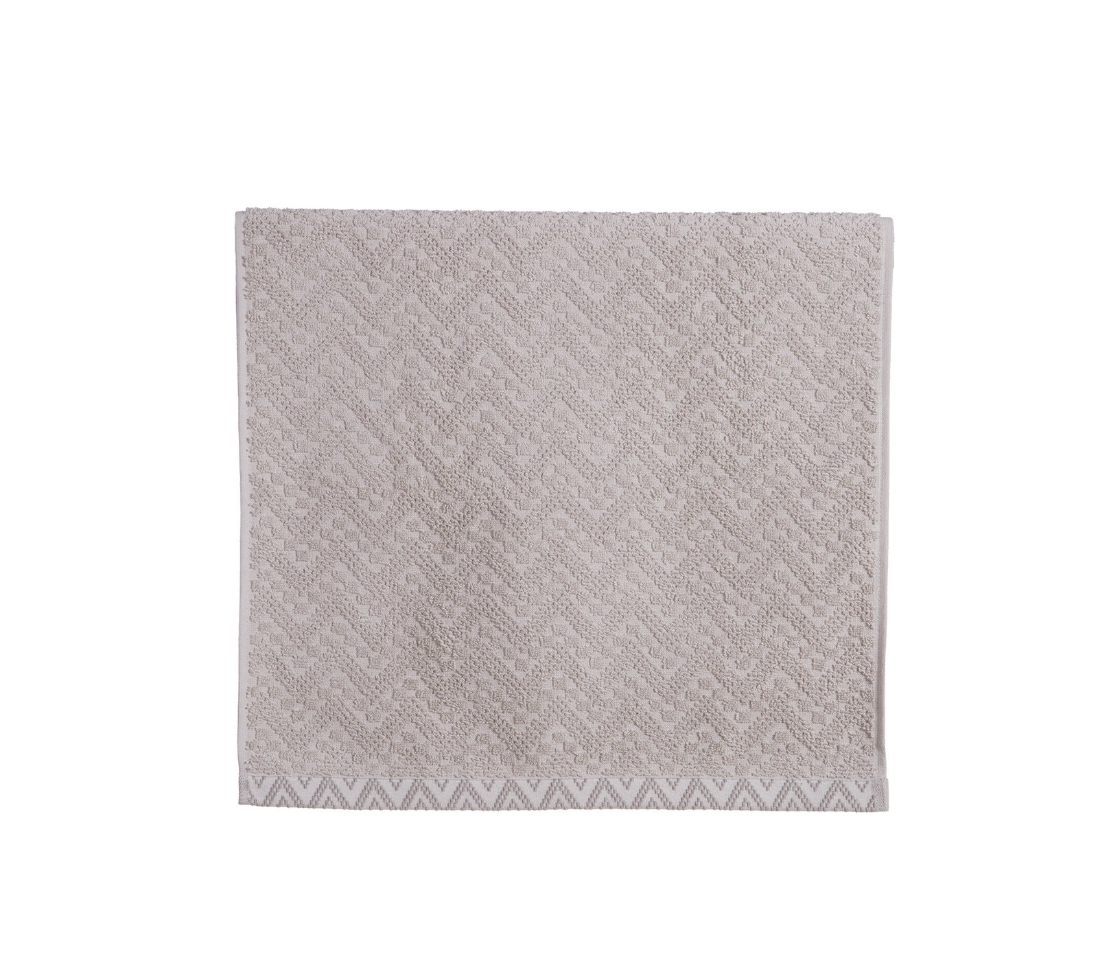 5205495604374 Πετσέτα Χεριών 30×50 Nef Nef Cosmos Grey - Image 1