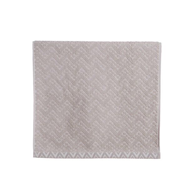 Πετσέτα Προσώπου 50×90 Nef Nef Cosmos Grey